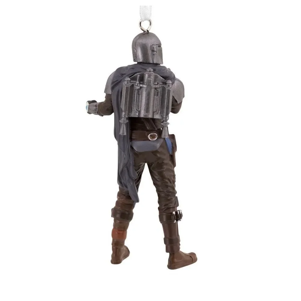 Hallmark Star Wars The Mandalorian Ornament NWT